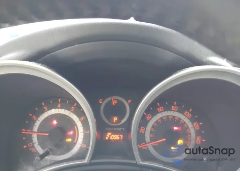 2014 Scion Tc Monogram из США, поврежденный, VIN JTKJF5C77E3087287